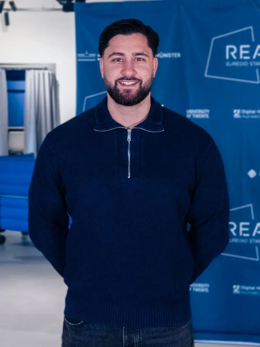 Robin Yildirim - Co-Founder & CEO