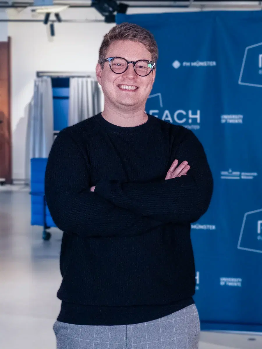 Tim Uhlott - Co-Founder & CPO