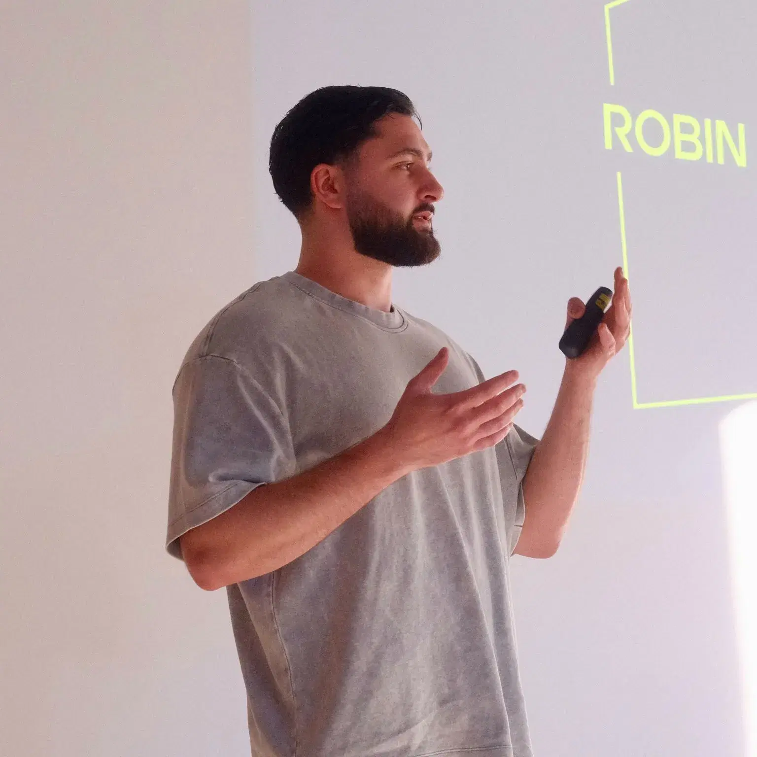 Von der Vision zur validierten Lösung: User-Aids Erfolg im REACH Validation Lab